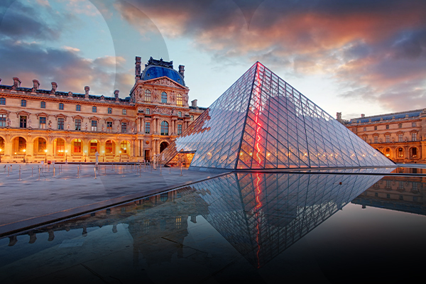 Secrets of the Louvre Museum in Paris | Architectural Digest