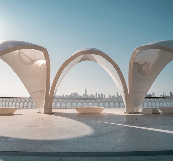 چگونه اقامت امارات بگیریم!